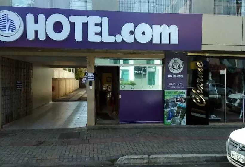 Hotelli Com Prudentopolis