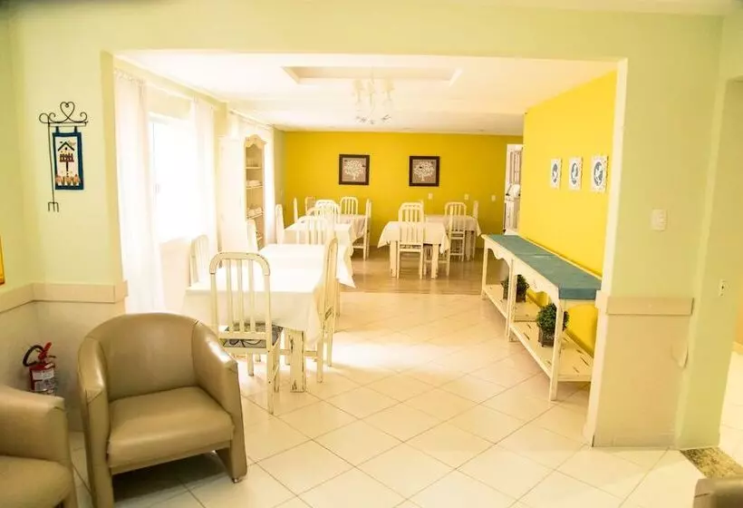 Hotelli Com Prudentopolis