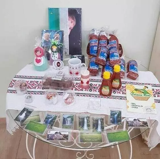 Hotelli Com Prudentopolis