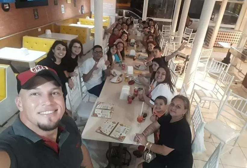 Hotelli Com Prudentopolis