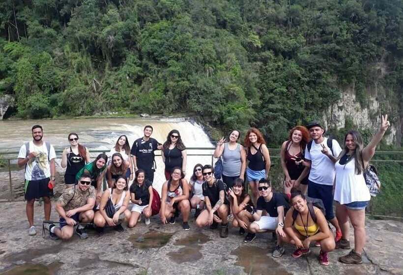 Отель Com Prudentopolis