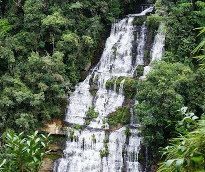 Отель Com Prudentopolis