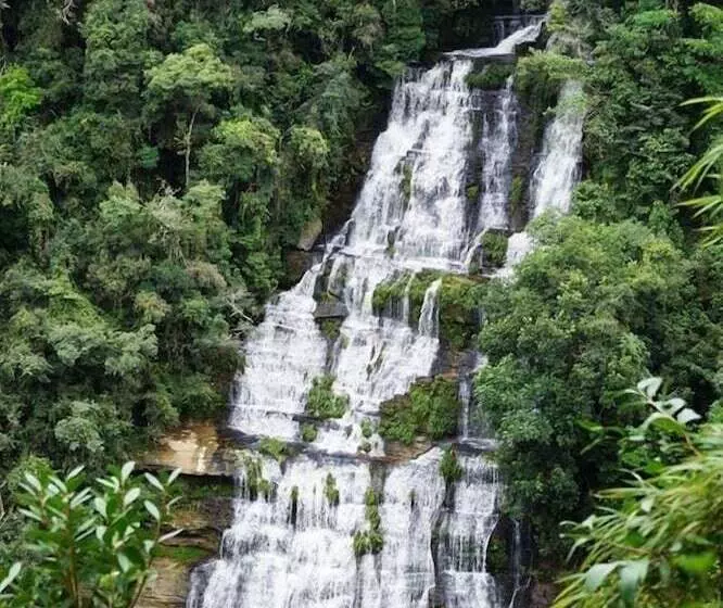 Hotelli Com Prudentopolis