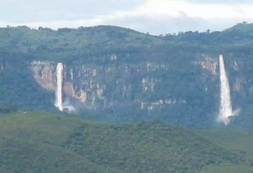 Hotelli Com Prudentopolis