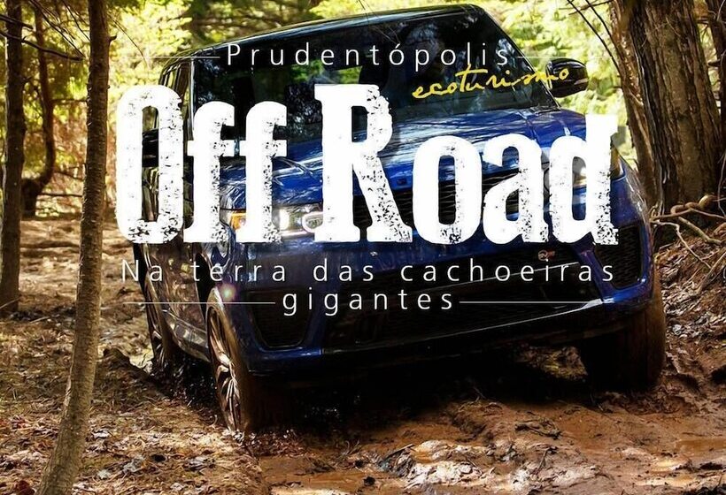 Отель Com Prudentopolis