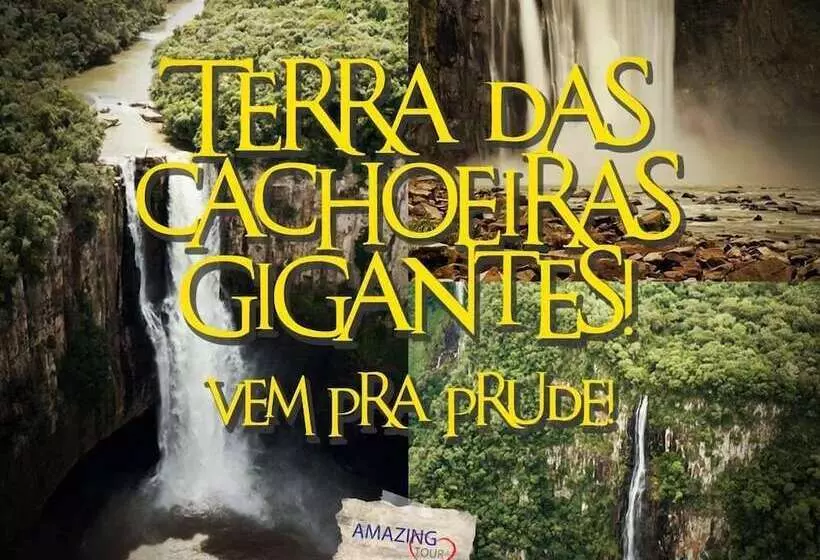 Hotelli Com Prudentopolis