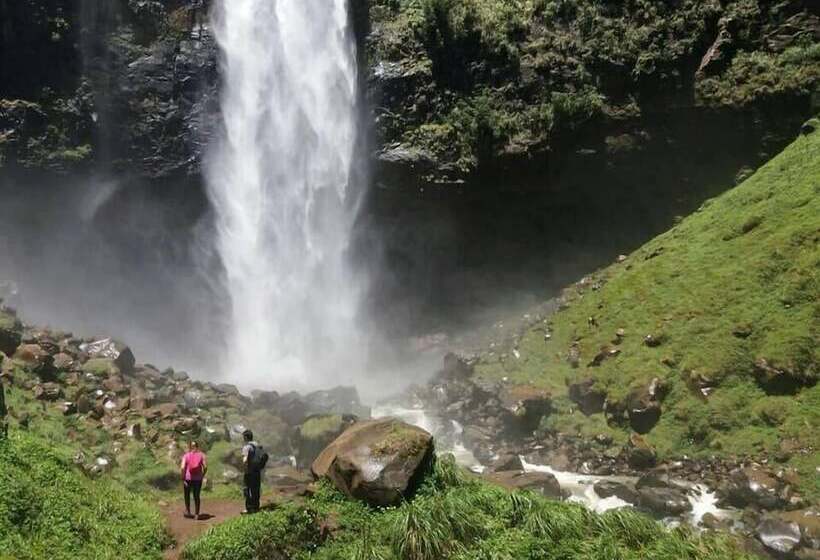 Отель Com Prudentopolis