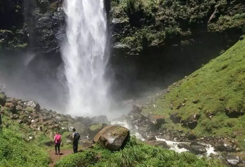 Hotelli Com Prudentopolis