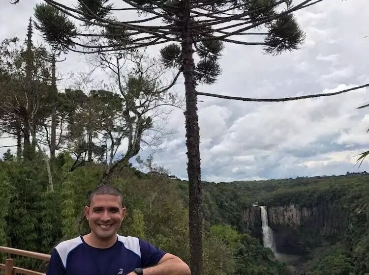 Hotelli Com Prudentopolis