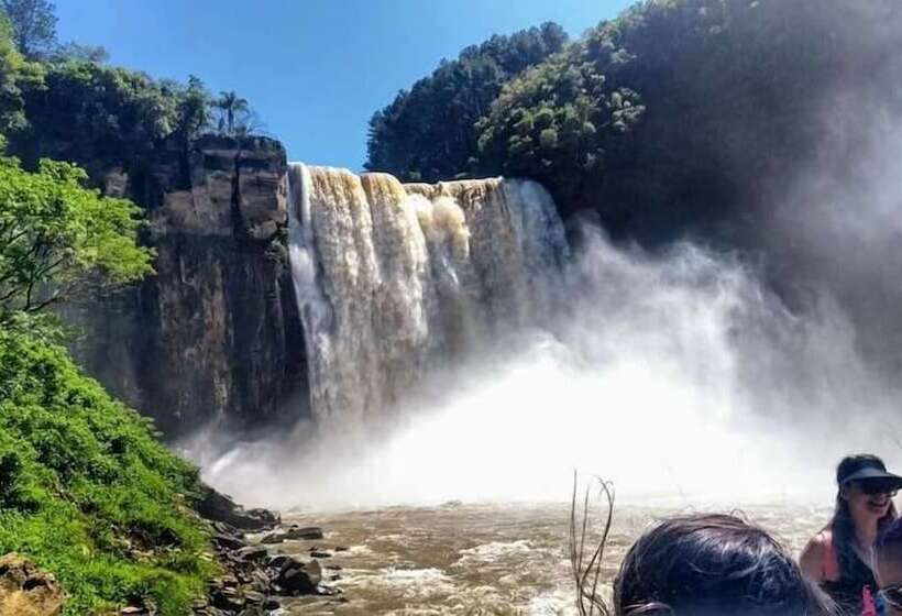 Отель Com Prudentopolis