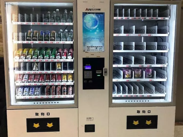 Hotelli Guangzhou Mei Ling