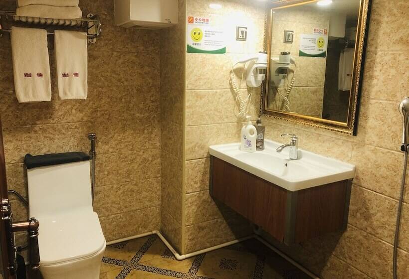 בית מלון כפרי Guangzhou Mei Ling