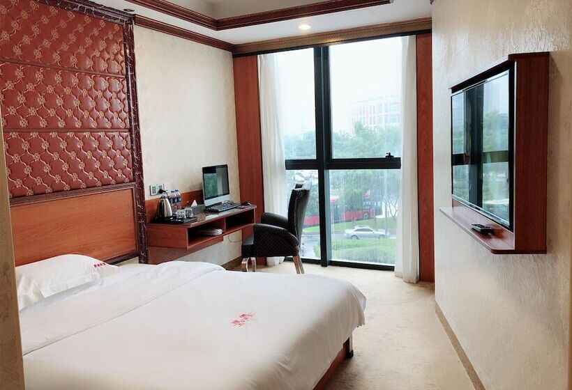 בית מלון כפרי Guangzhou Mei Ling