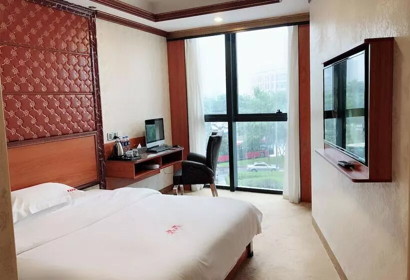 Hotelli Guangzhou Mei Ling