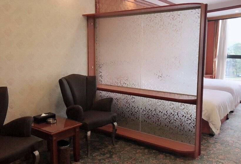 בית מלון כפרי Guangzhou Mei Ling