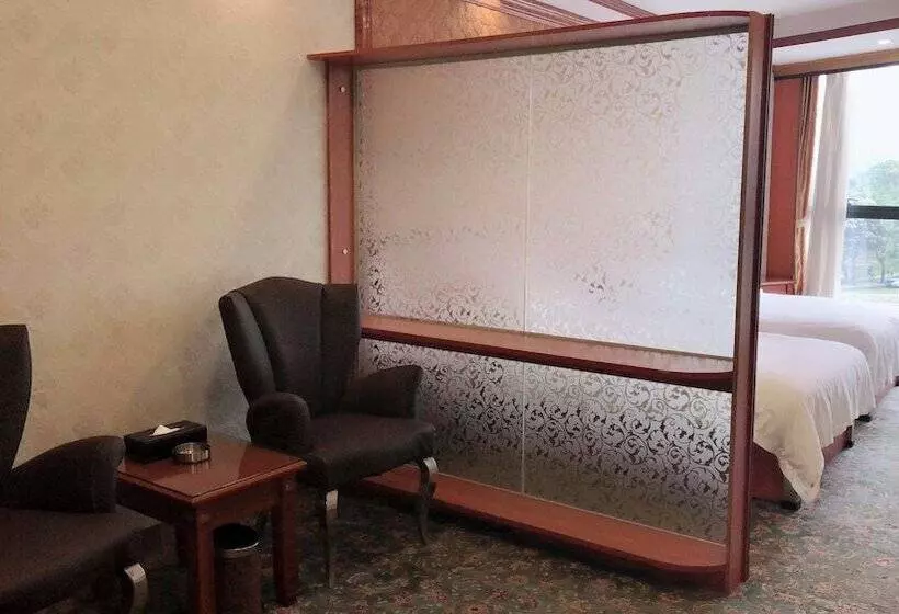 Hotelli Guangzhou Mei Ling