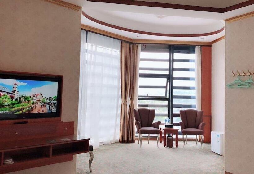 בית מלון כפרי Guangzhou Mei Ling