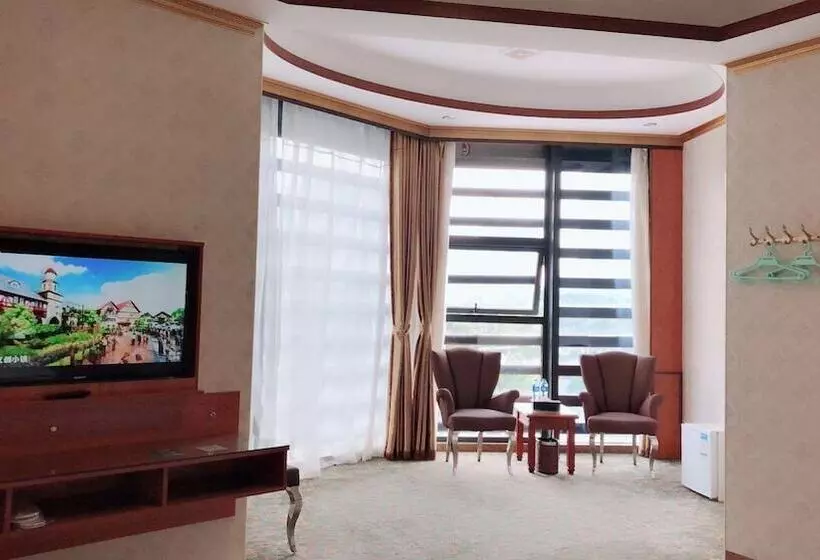 Hotelli Guangzhou Mei Ling