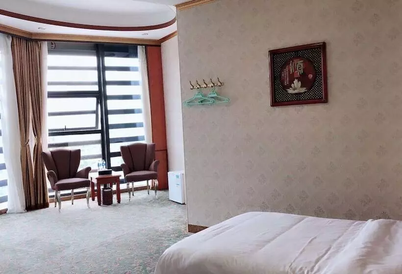 Hotelli Guangzhou Mei Ling