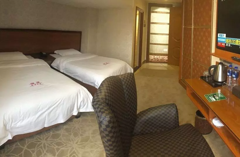 Hotelli Guangzhou Mei Ling