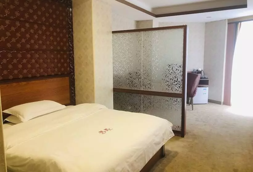 Hotelli Guangzhou Mei Ling