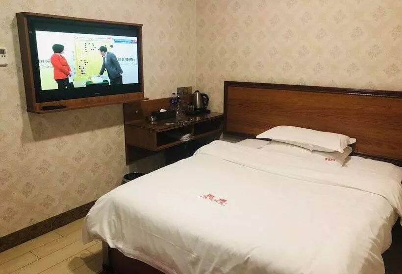 Hotelli Guangzhou Mei Ling