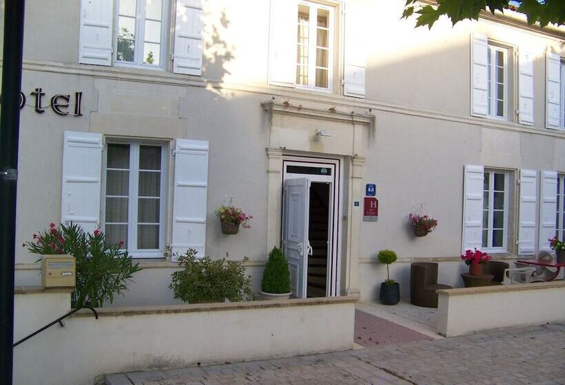 فندق Hôtel Le Relais De Jarnac Champagne