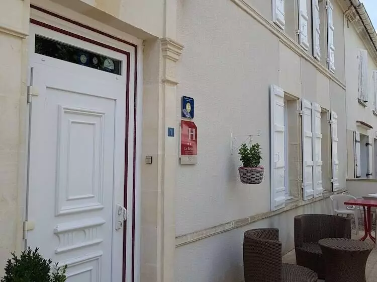 ホテル Hôtel Le Relais De Jarnac Champagne