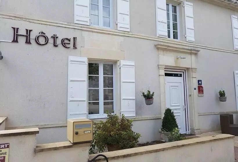 ホテル Hôtel Le Relais De Jarnac Champagne
