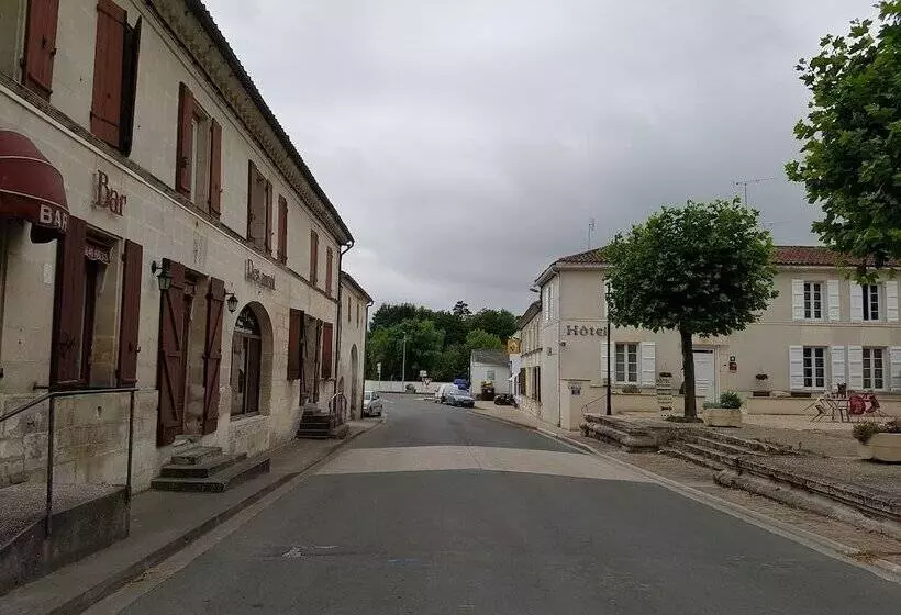 ホテル Hôtel Le Relais De Jarnac Champagne