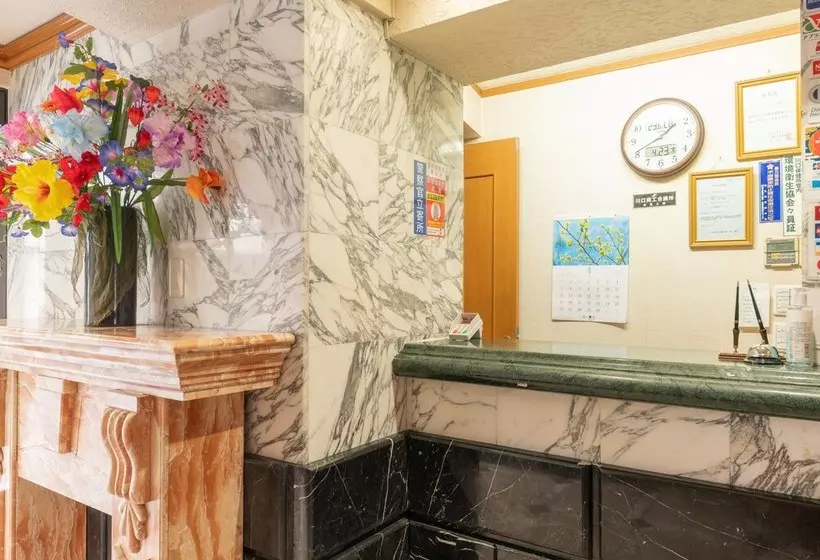 Hotelli Kawaguchi Station