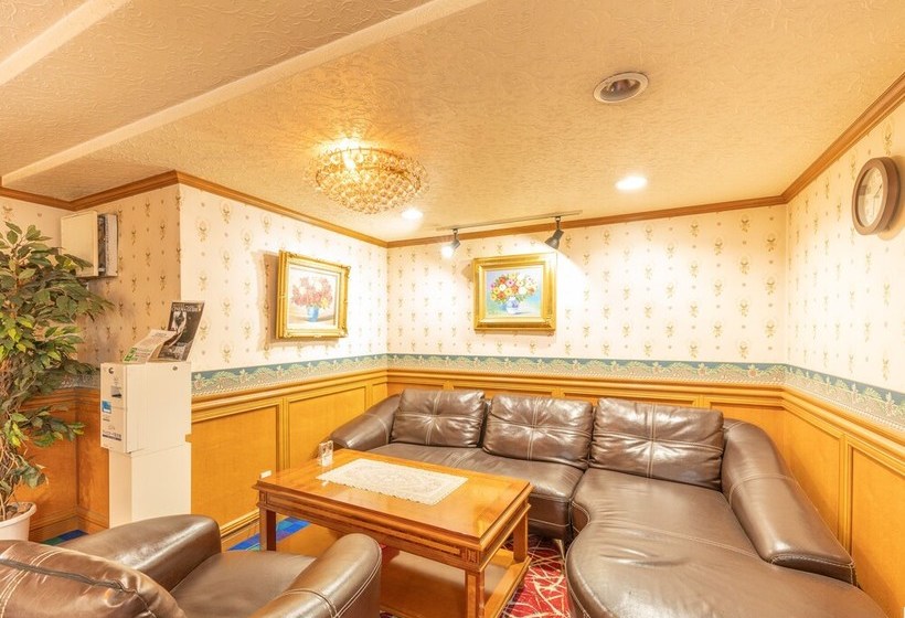 فندق Kawaguchi Station