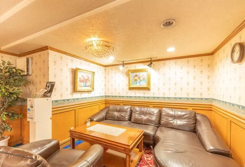 Hotelli Kawaguchi Station