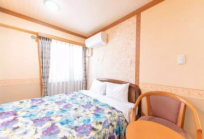 Hotelli Kawaguchi Station