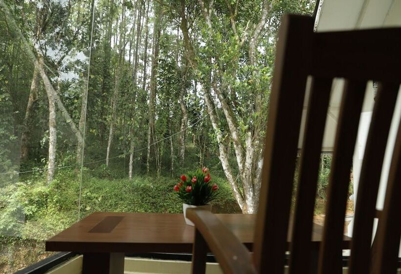 בית מלון כפרי Munnar Breeze