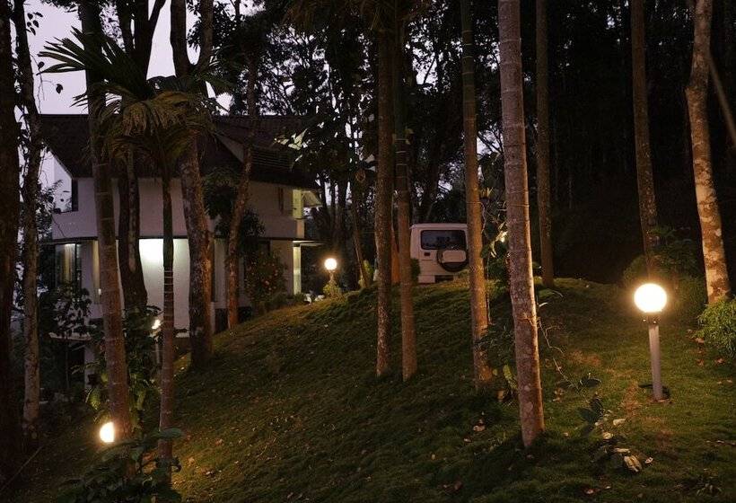 בית מלון כפרי Munnar Breeze