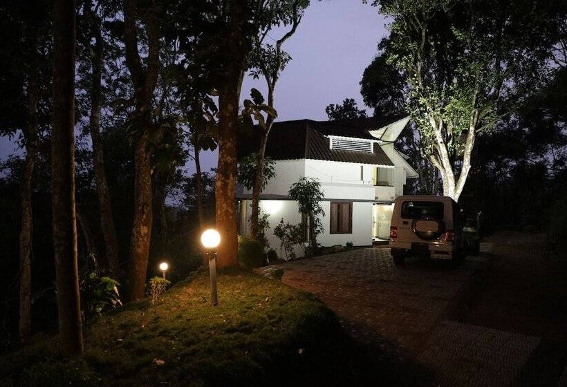 בית מלון כפרי Munnar Breeze