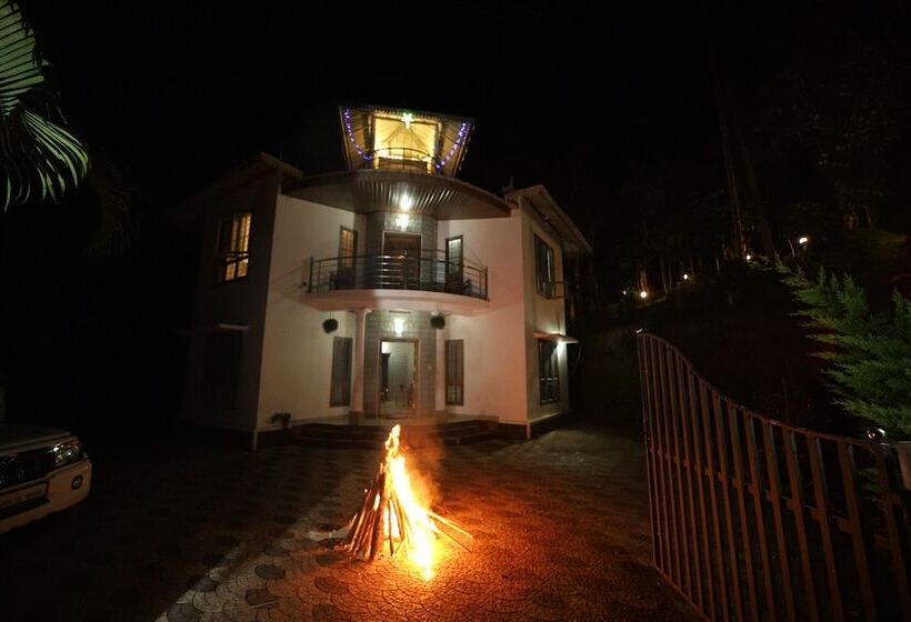 בית מלון כפרי Munnar Breeze