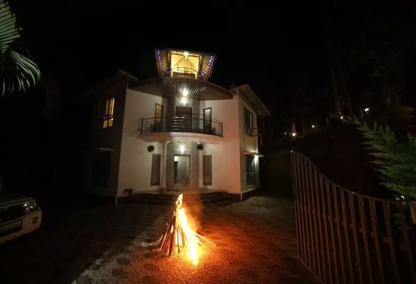 Hôtel Munnar Breeze