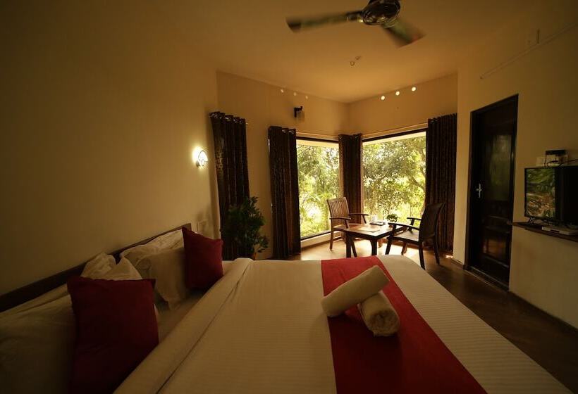 בית מלון כפרי Munnar Breeze