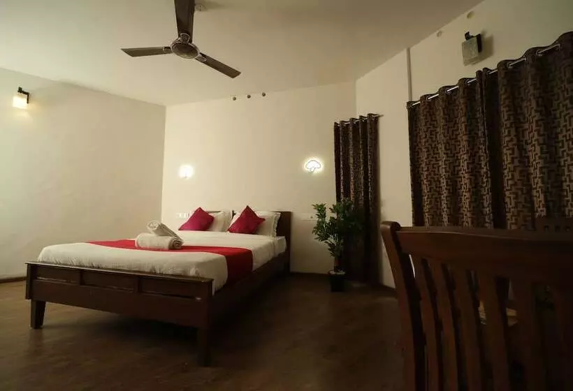 Hôtel Munnar Breeze