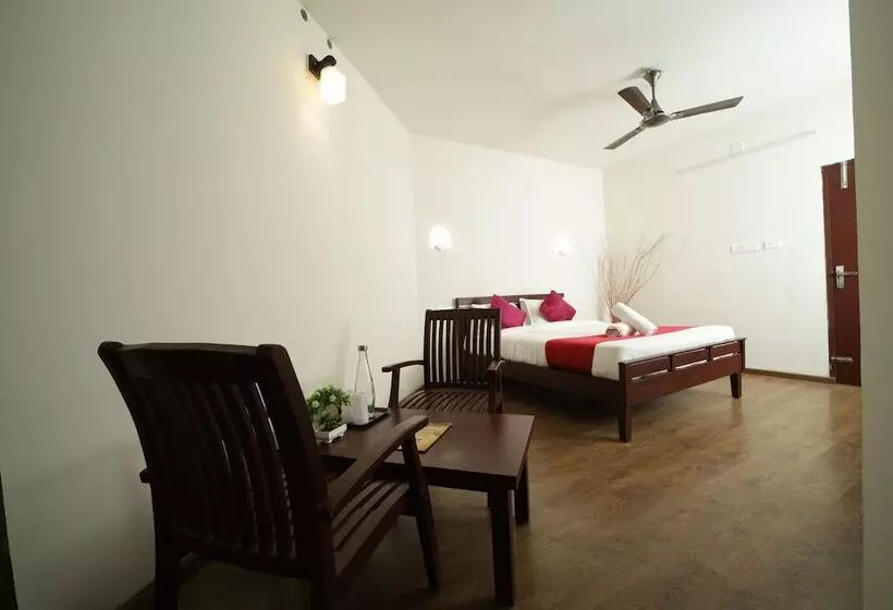 Hôtel Munnar Breeze