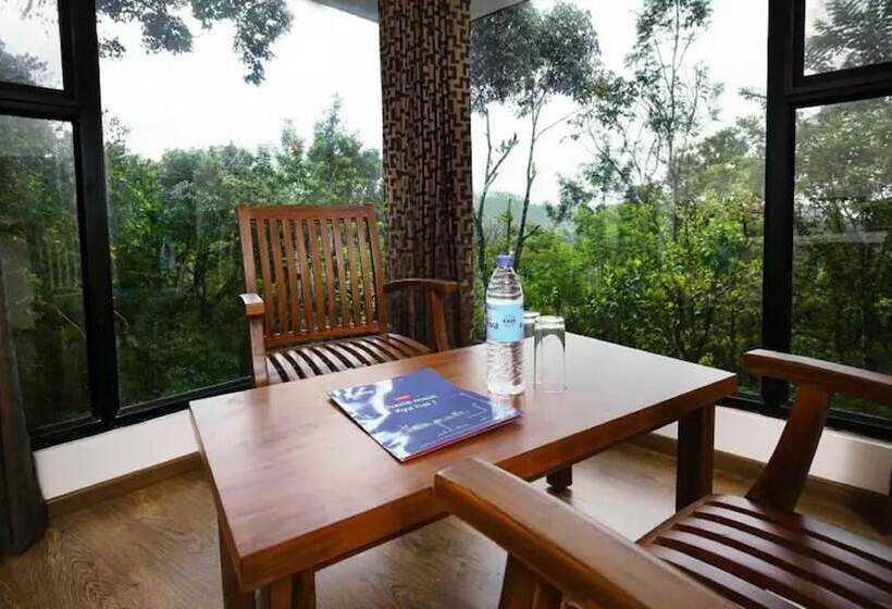 בית מלון כפרי Munnar Breeze