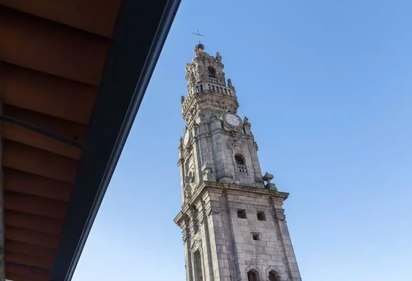 ホテル Porto And Clerigos Views By Porto City Hosts