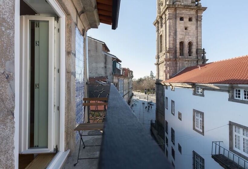 هتل Porto And Clerigos Views By Porto City Hosts