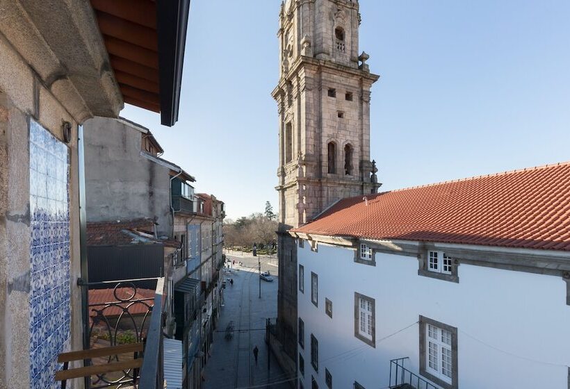هتل Porto And Clerigos Views By Porto City Hosts