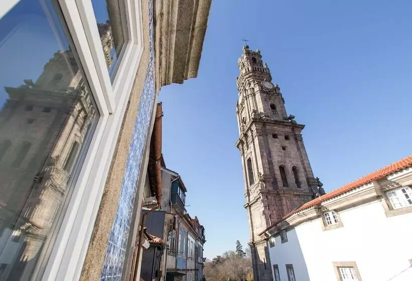 ホテル Porto And Clerigos Views By Porto City Hosts