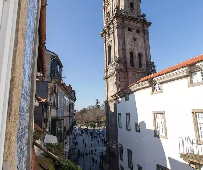 ホテル Porto And Clerigos Views By Porto City Hosts