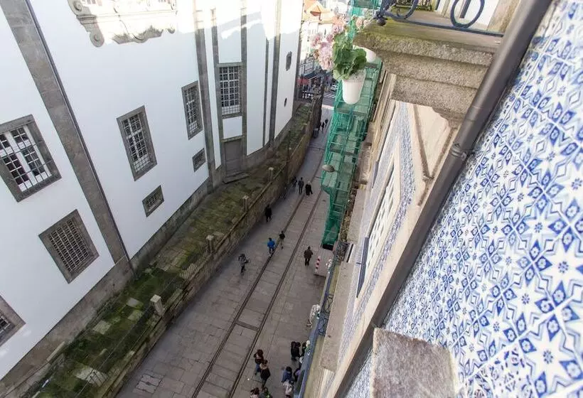 ホテル Porto And Clerigos Views By Porto City Hosts