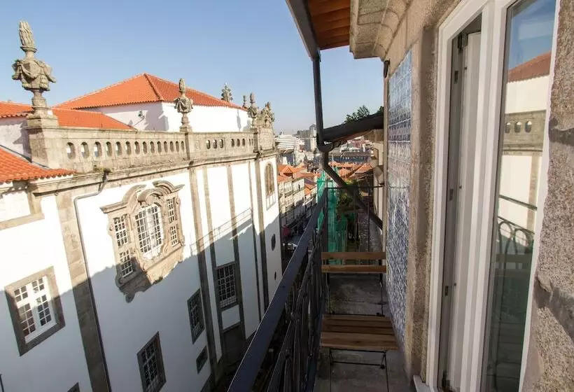 ホテル Porto And Clerigos Views By Porto City Hosts